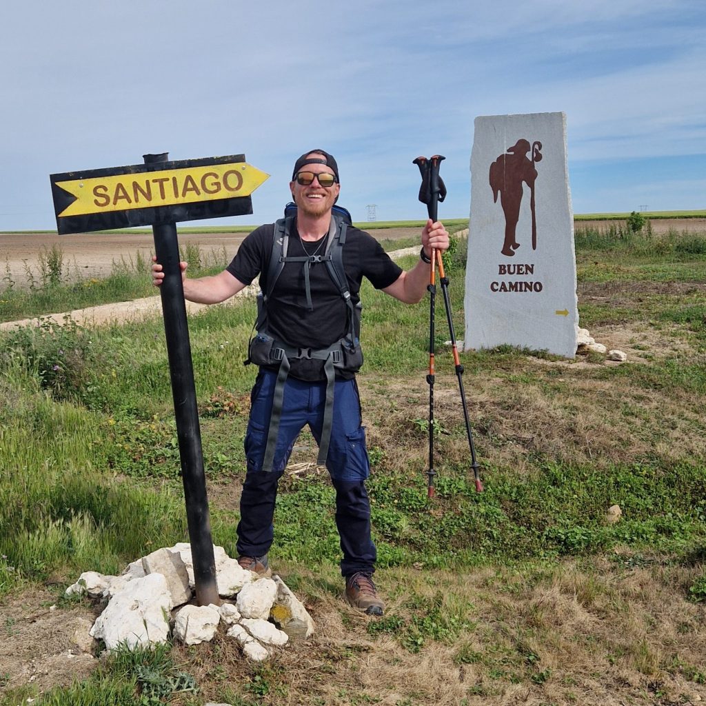 Pilgern auf dem Jakobsweg (Via de la Plata)