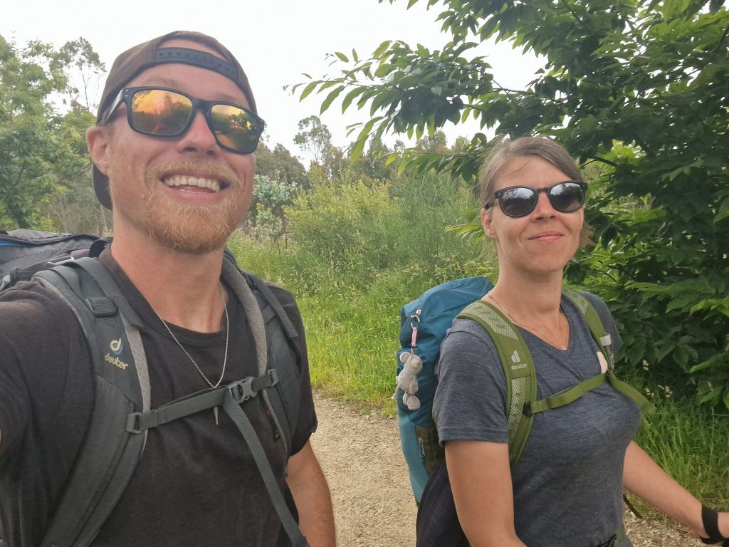 Gemeinsam auf dem Camino ans Ende der Welt