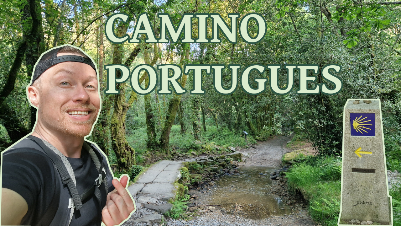 Video Camino Portugués