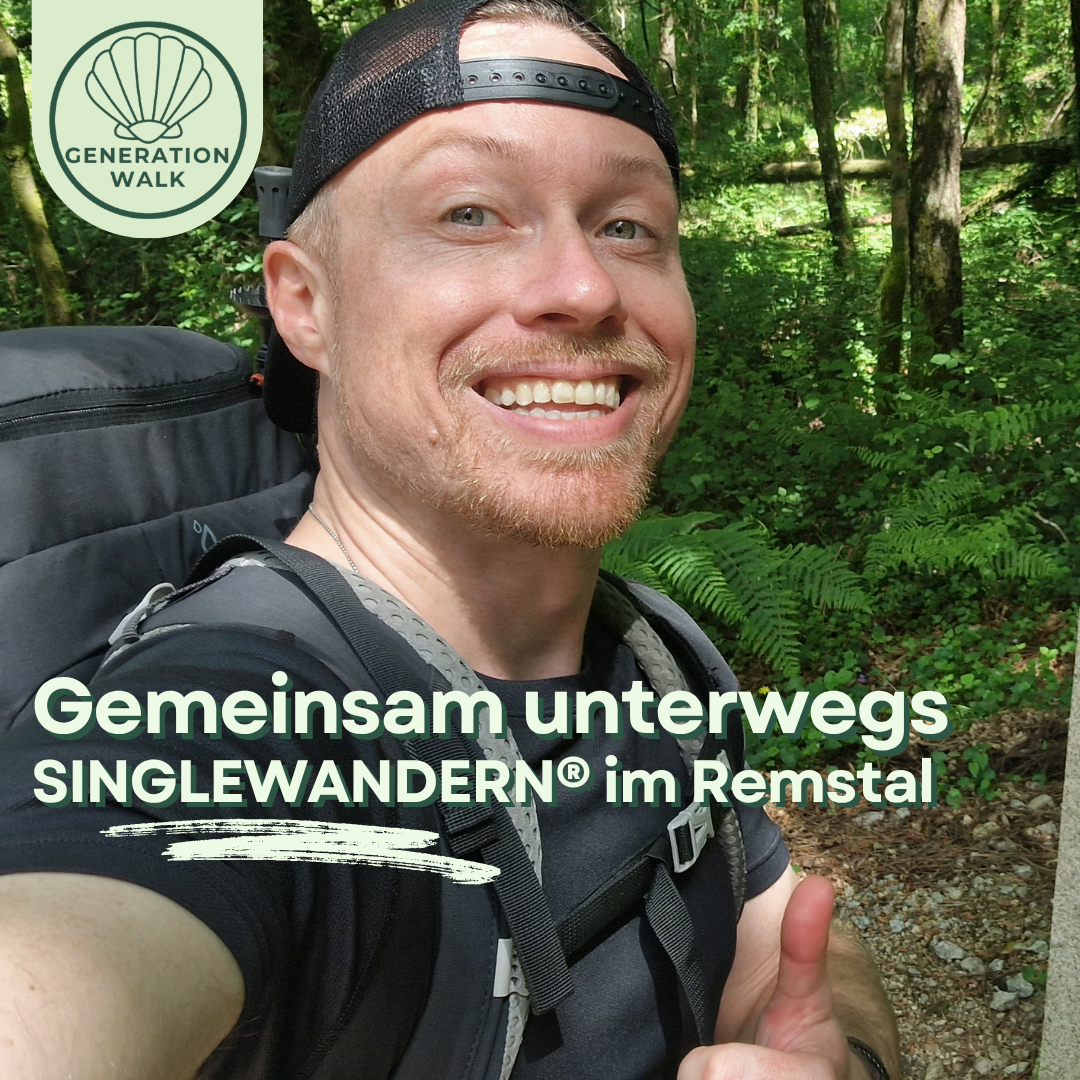 Singlewandern im Remstal
